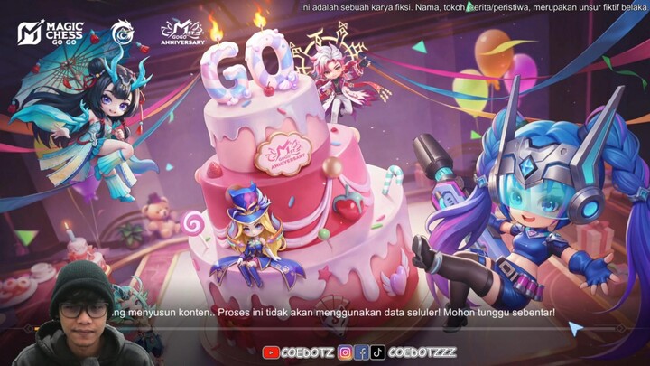 Bahas Tuntas Perubahan & Fitur Baru di Magic Chess Go:Go S6 | Coedotz