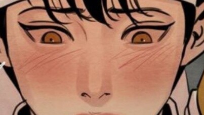 [Wild Painting Collection] The young master and the little painter let it resound