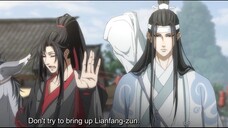 [BL] Mo Dao Zu Shi S3 - EP 04 (ENGSUB)