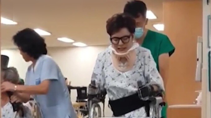 (Inspiratif) Ketika dokter memberi tahu Bboy ini bahwa dia mungkin tidak akan bisa berjalan lagi, di