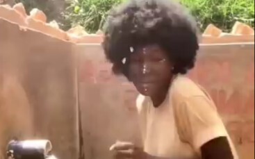 Africa as you imagine it vs. Africa in reality