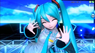 Hatsune Miku hand in hand versi indonesia (indo)