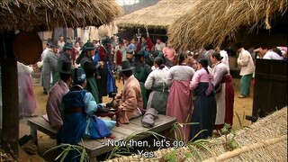 Dong Yi Episode 4