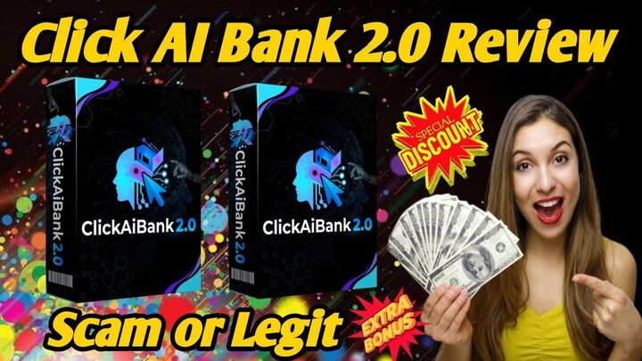 Click AI Bank 2.0 Review – How I Made $1,000 in 2 Weeks