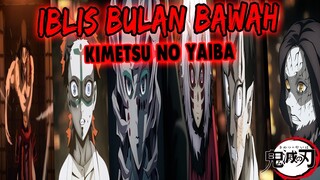 Pertemuan Iblis Bulan Bawah - Kimetsu No Yaiba