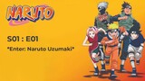 Naruto S01:E01 - Enter: Naruto Uzumaki Full Movie Free - Link in Description