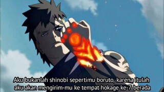 BORUTO EPISODE 300 SUB INDONESIA FULL - HIPOTESA KAWAKI MENGHANCURKAN KONOHA DIMASA DEPAN