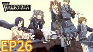 Valkyria Chronicles S01 EP26 HINDI DUBBED