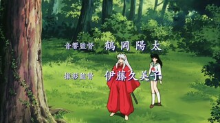 Inuyasha eps 1 dubbing indo HD