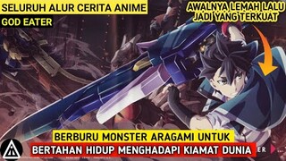 MENJADI YANG TERKUAT DENGAN BERBURU MONSTER DI SAAT DUNIA KIAMAT | Seluruh Alur Cerita Anime