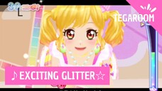 Aikatsu Stars! My Special Appeal Exciting Glitter☆ 2024.10.27