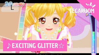 Aikatsu Stars! My Special Appeal Exciting Glitter☆ 2024.10.27