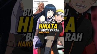 Tidak Peduli Anaknya Sendiri - 3 Bukti Hinata Bucin Parah Ke Naruto #shorts