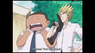 EyeShield21 Episode 51 Tagalog Dubbed