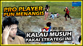 KALAU KETEMU PLAYER KAYAK GINI, HATI HATI DAN BERSABAR GAIS  - PUBG MOBILE