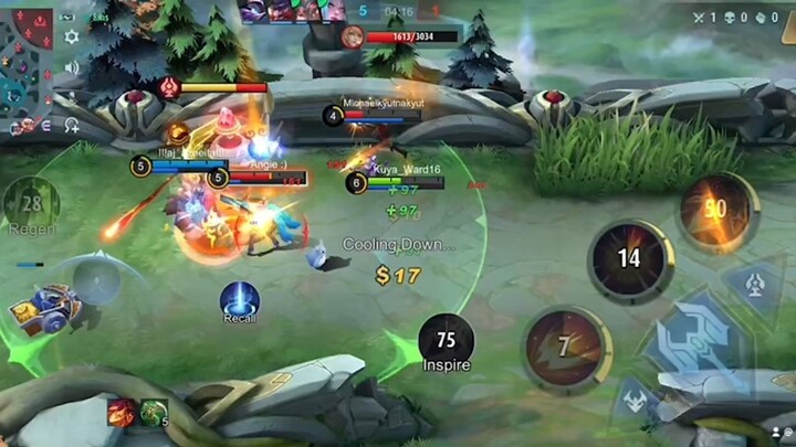 HOW TO EASY USE WANWAN #fasttoRoadMythic