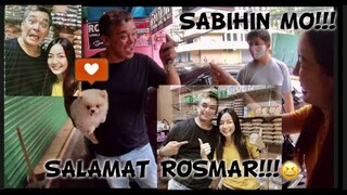 PRANK MOKO | BUDOL KITA ROSMAR | GRABE BUSOG SHOPPING TO THE MAX! | NAUWI PA KONG CUTE NA FURBABY