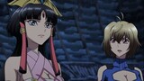 Cross Ange: Tenshi to Ryuu no Rondo Серия 14