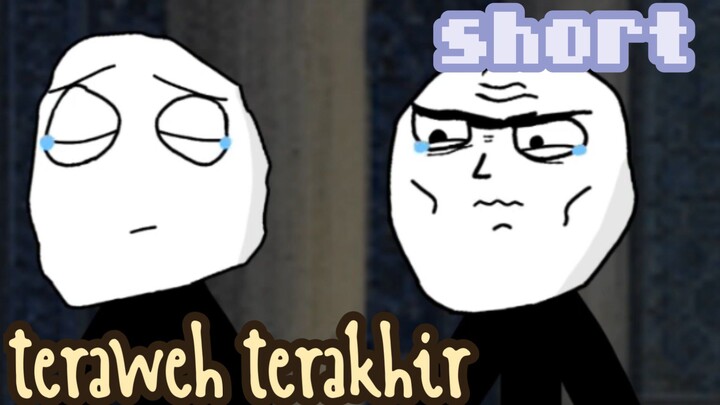 ViMe - TARAWIH TERAKHIR - short