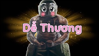 Tachanka thật dễ thương