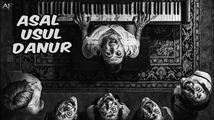 DOSA RISA SARASWATI SEBELUM DANUR 4 THE LAST CHAPTER ： alur cerita film horor