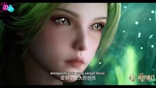 Soul Land 2-The Unrivaled Tang Sect Episode 111 Sub Indo-Highlight