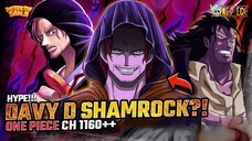 ODA GILA?! DAVY D SHAMROCK BUKAN KSATRIA SUCI?! DIA TERNYATA AGEN RAHASIA DRAGON?!