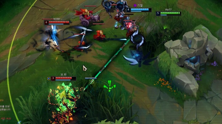 Can I go all out on the AD lane details and still win?