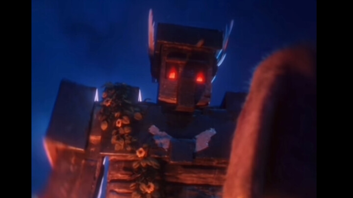 “You little brat, you’re pretty brave!”