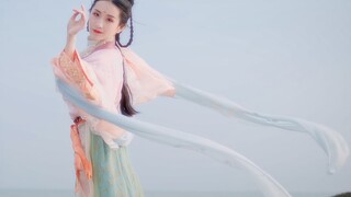 [Chapter 373] Rolling up the pearl curtain [Transformed into "Lotus Goddess" and dancing in the sea]