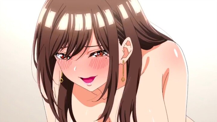 Brutal Temen Kampus Artis Film Dewasa 🥵💦 - Onaji Semi no Someya-san 🔞