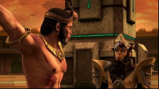 The Legend of Hanuman S04 E02 WebRip 720p