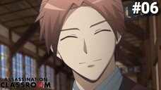 Assassination Classroom S1 - Episode 6