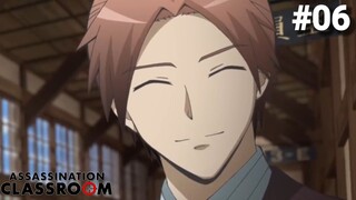 Assassination Classroom S1 - Episode 6