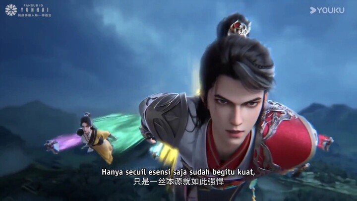 Legend Of Martial Immortal Eps 119 Sub Indo