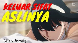 Mahmud Anya keluarin taringnya (spy x family eps. 4)