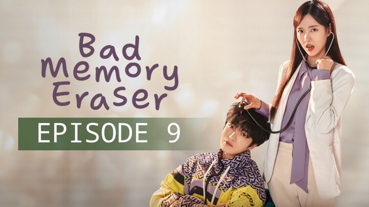 Bad Memory Eraser Eps 9 Drakor Kim Jaejoong Subtitle Indonesia Full HD