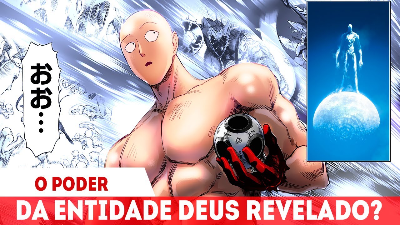 Entenda como funciona os poderes do Genos em One Punch Man