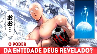 O PODER MAIS INSANO DE ONE PUNCH MAN - CONTROLE TOTAL DA CAUSALIDADE É PODER FINAL DE DEUS