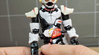 Phục hồi và thay băng từng bộ phận riêng lẻ! Bộ đồ chơi Kamen Rider Polar Fox Thruster & Magnum của 