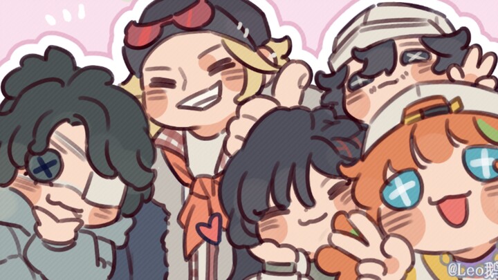 [Identity V] What Kind of Kitty Do You Like? + OPH Team’s Daily Life + Random Pics