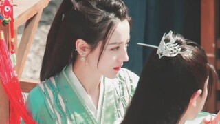 It's a pity that Dilraba Dilmurat doesn't play a drama about a peerless beauty!!! I want to see her 