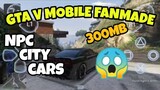 GTA V Mobile Fanmade