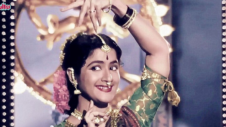 A Master in the Chinese Language Textbook – Indian Classical Dance Grandmaster Kamala Performing Bha