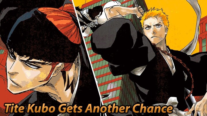 Bleach is Back With a Brand New Arc - Tite Kubo Finally Gets Another Chance