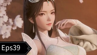 the uninhabited Wonderland eps39