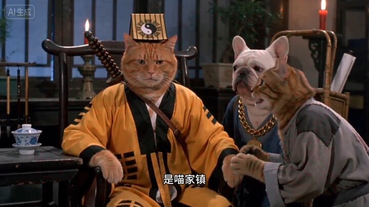 Jú Miāo Daozhang: Contains Scary Elements—Cautious Viewers Beware!