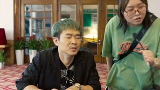 Who would have thought these brother and sister could even pull one over on # Jia Bing! Quickly tag 