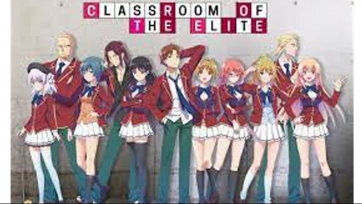 Classroom Of The Elite - Episode 01 [Sub Indo]