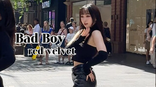 【Bad Boy】ค้นคว้าเกี่ยวกับเพลงคลาสสิกของ Red Velvet ｜เวนดี้ที่ดูขี้อายมาก